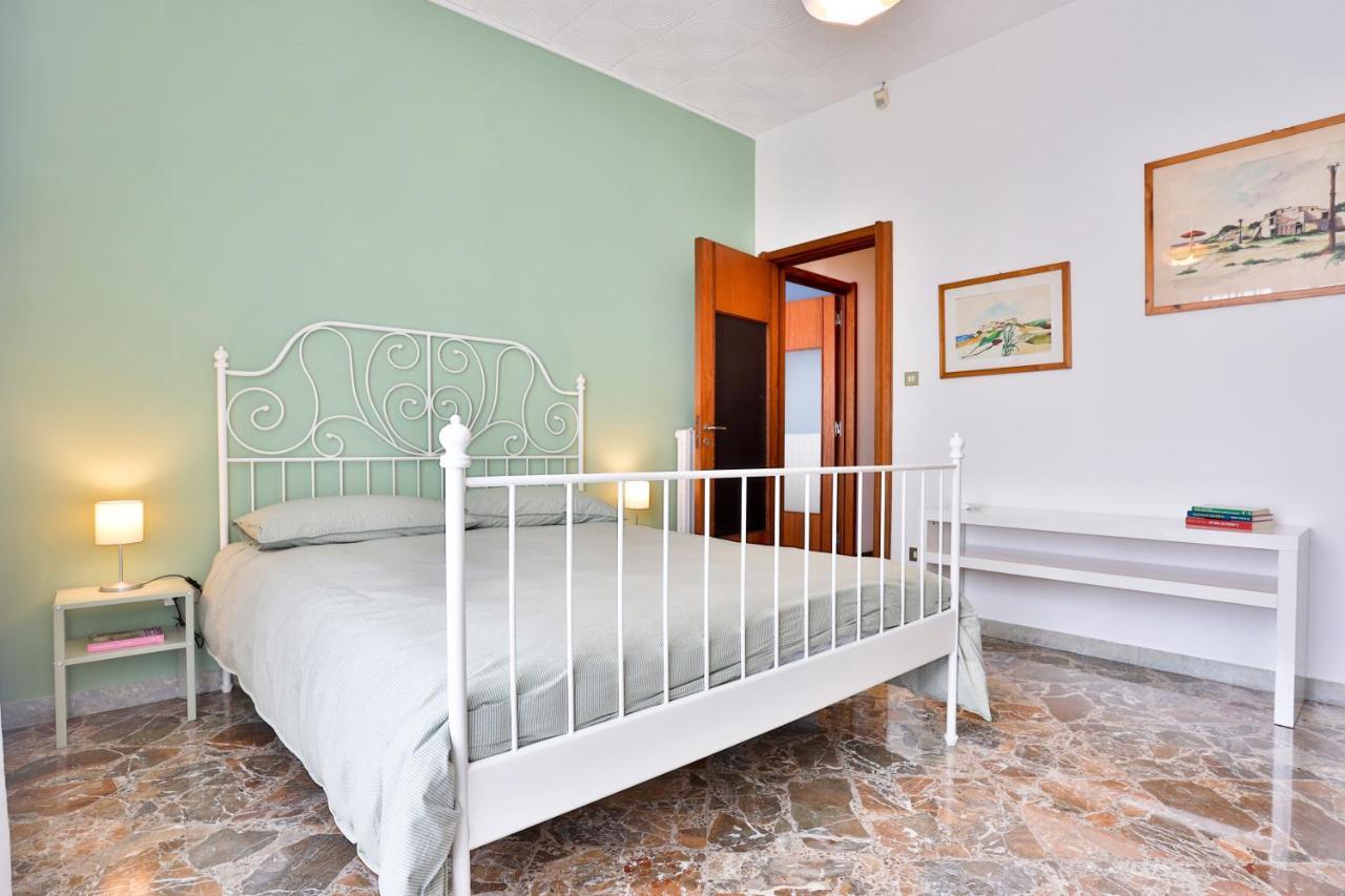 Salerno Irno Bright Apartment Exterior photo