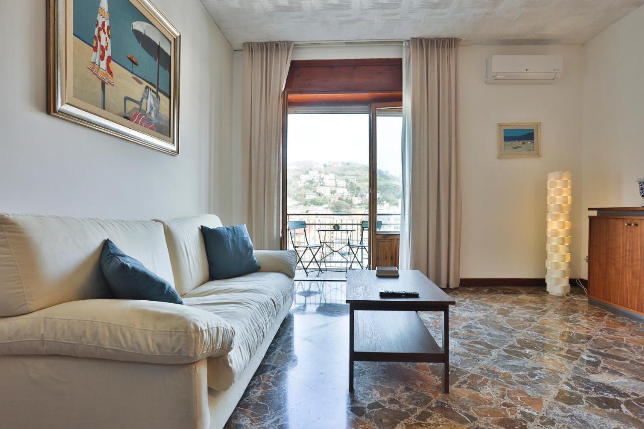 Salerno Irno Bright Apartment Exterior photo