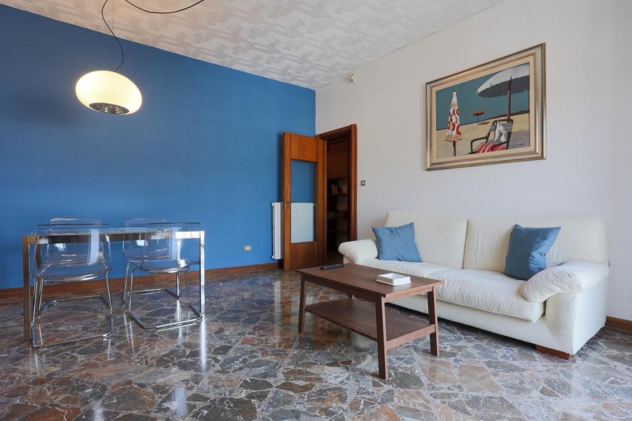 Salerno Irno Bright Apartment Exterior photo