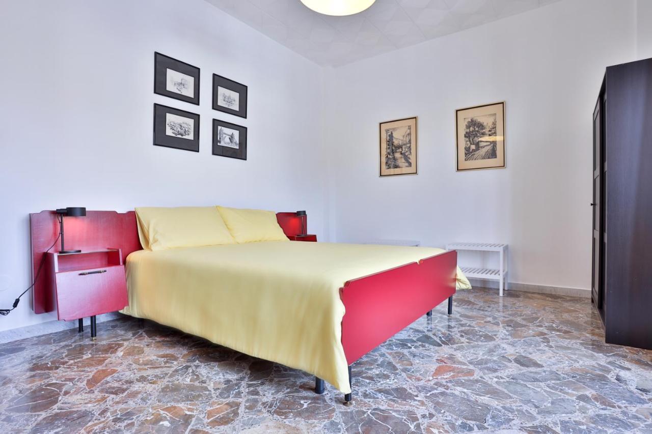 Salerno Irno Bright Apartment Exterior photo
