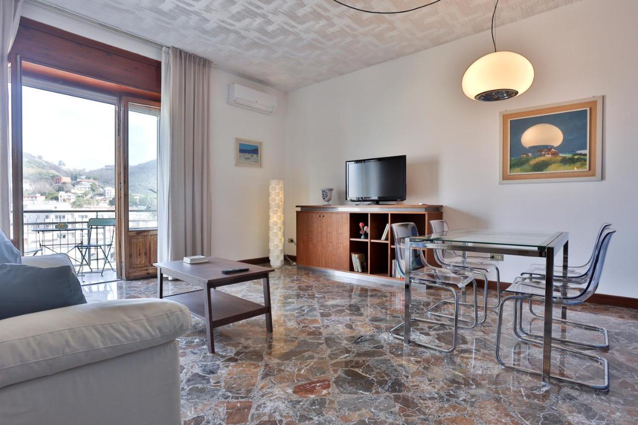 Salerno Irno Bright Apartment Exterior photo