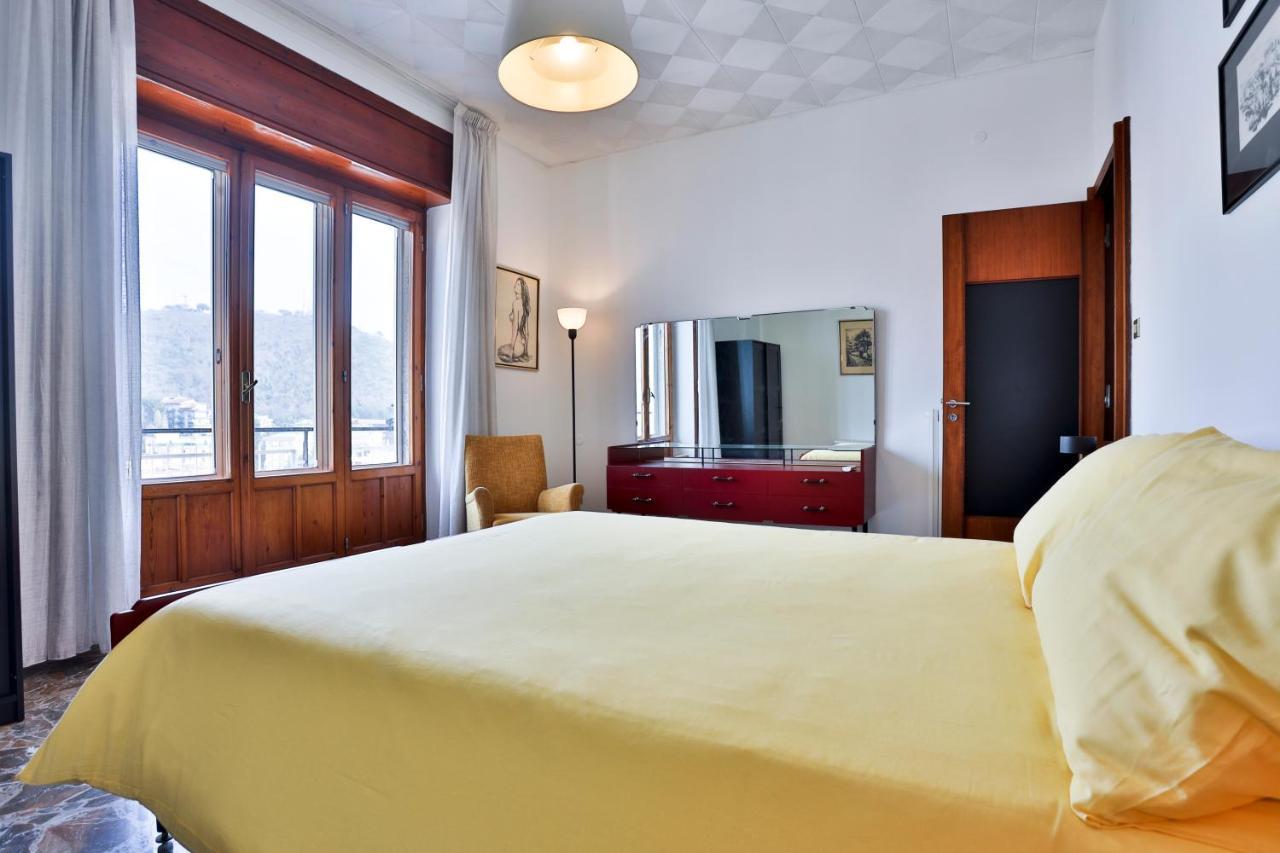Salerno Irno Bright Apartment Exterior photo