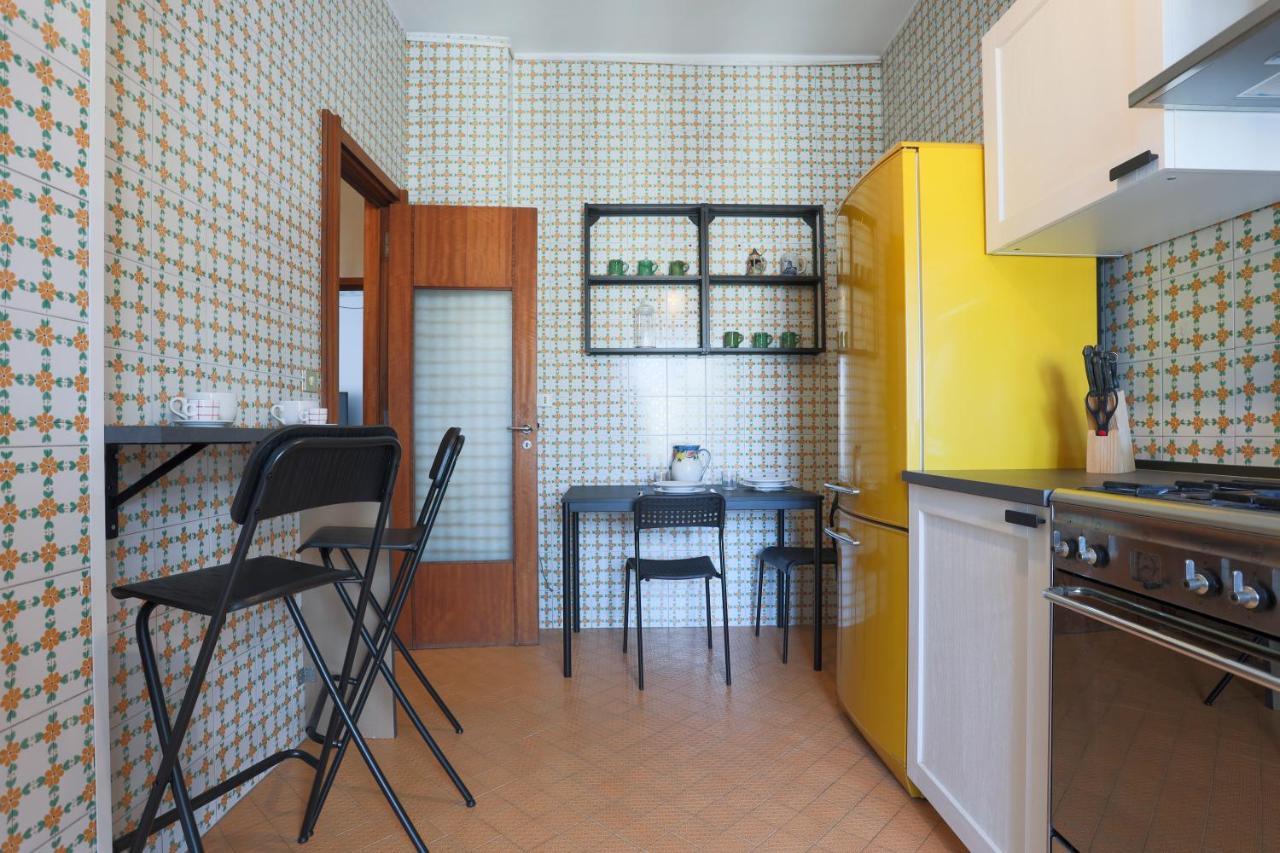 Salerno Irno Bright Apartment Exterior photo