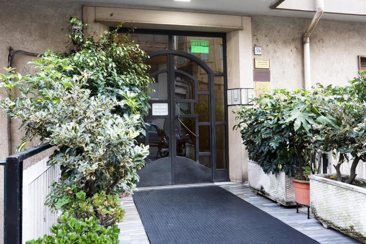 Salerno Irno Bright Apartment Exterior photo