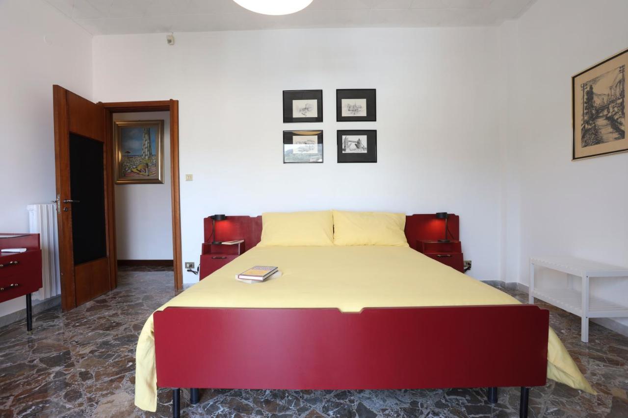 Salerno Irno Bright Apartment Exterior photo