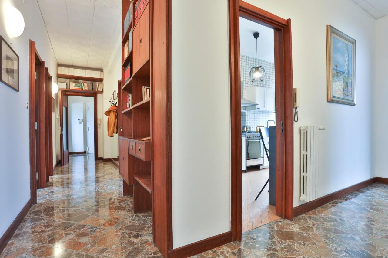 Salerno Irno Bright Apartment Exterior photo