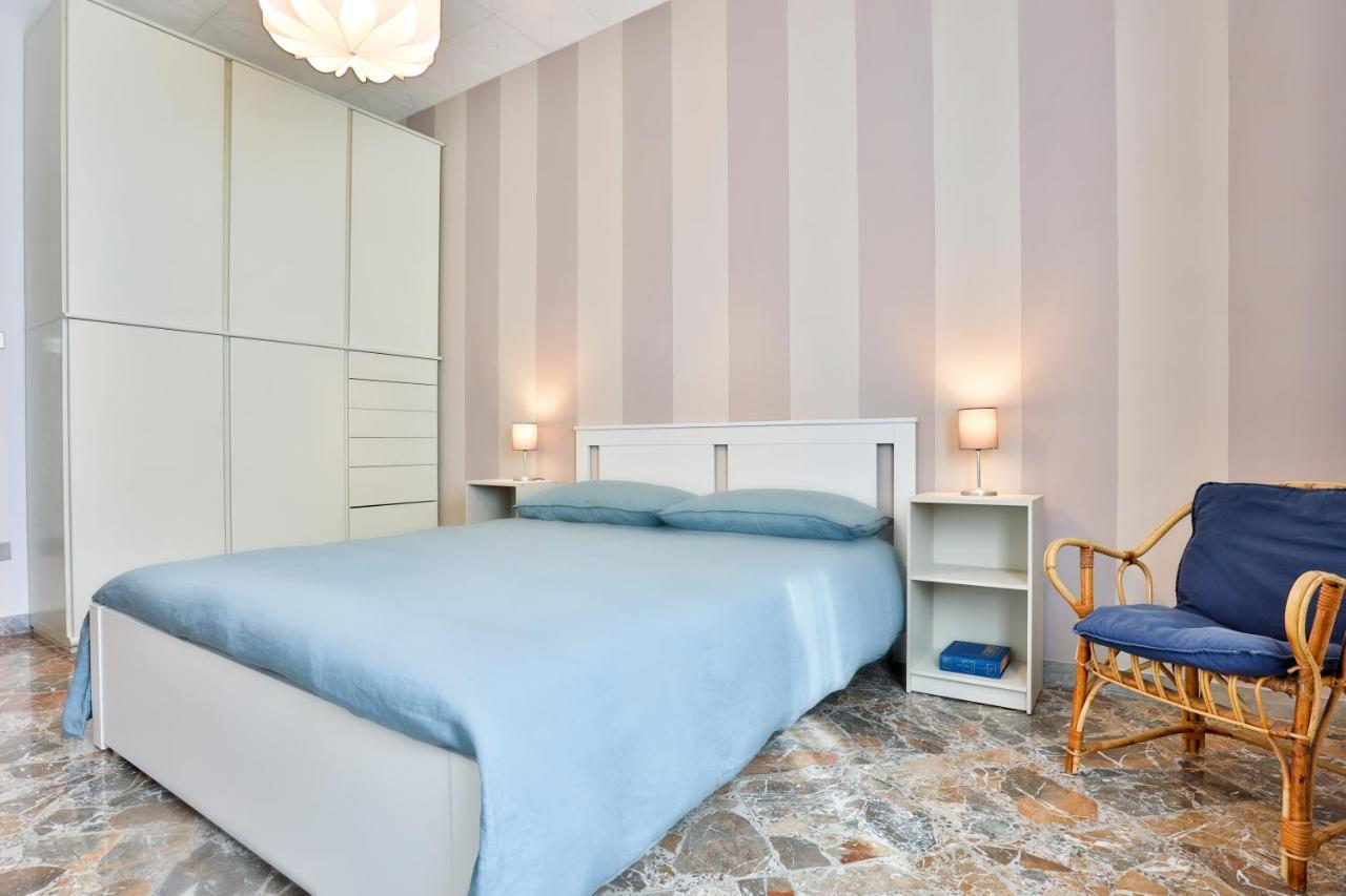 Salerno Irno Bright Apartment Exterior photo