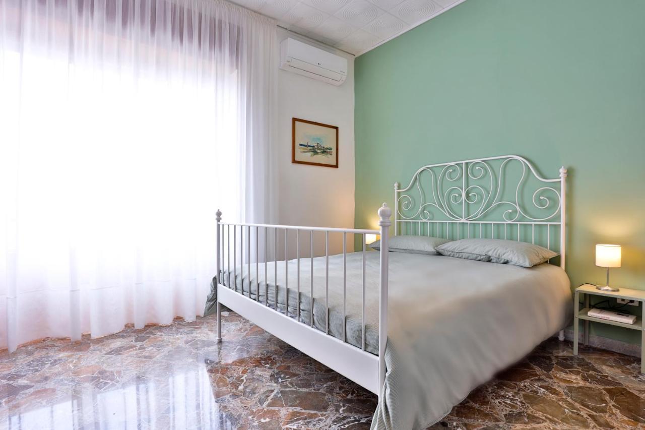 Salerno Irno Bright Apartment Exterior photo